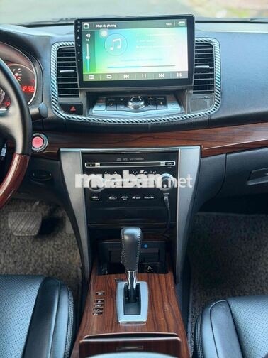 Nissan Teana 2.0AT 2010 Trắng Tự động