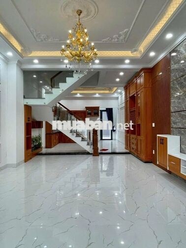 Cần cho thuê nhà HXH 25/4A Thăng Long P.4 Q.Tân Bình gần khúc Cộng Hòa