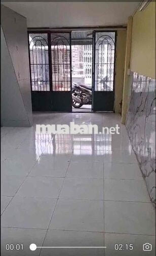 Cho thuê nhà HXH, 1 trệt 1 lầu, Bùi Hữu Nghĩa P1 Bình Thạnh