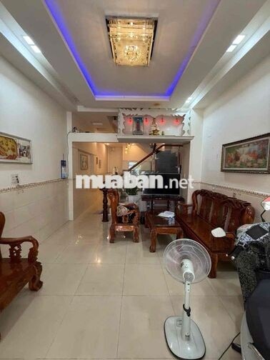 350/ Lê Văn Quới, DT: 4x16, 65m2, 4 tầng