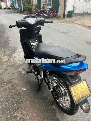 Honda Wave RSX Fi 2020 Xanh đen