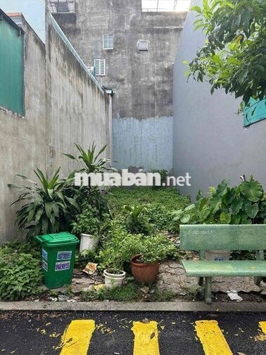 Bán đất Ngộp Bình Chiểu 54m2 Sổ Riêng