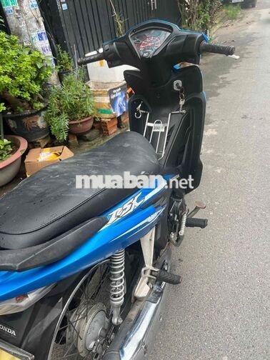 Honda Wave RSX Fi 2020 Xanh đen