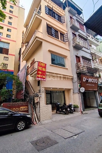 CHO THUÊ NHÀ MẶT PHỐ TRUNG LIỆT 