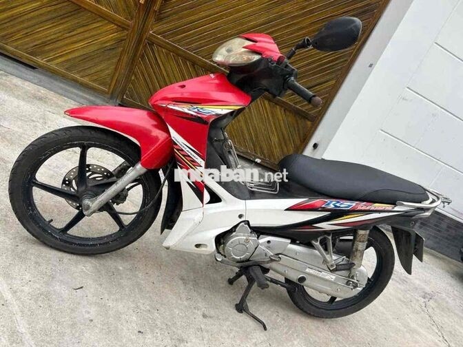 Honda Wave RS 2013 Số Đỏ Trắng Đen