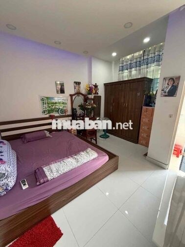 350/ Lê Văn Quới, DT: 4x16, 65m2, 4 tầng
