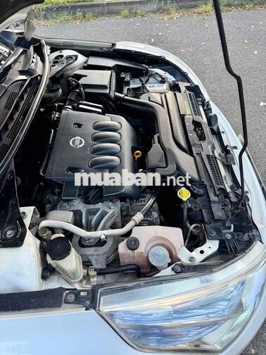 Nissan Teana 2.0AT 2010 Trắng Tự động