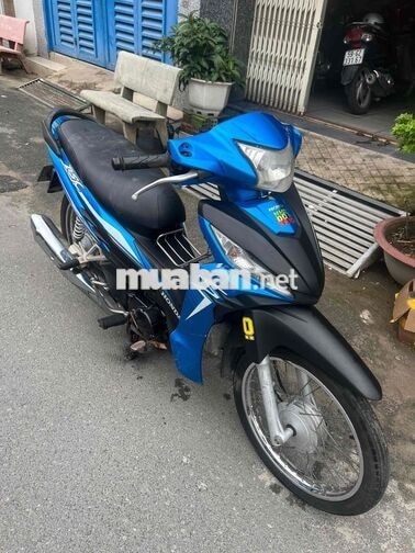 Honda Wave RSX Fi 2020 Xanh đen