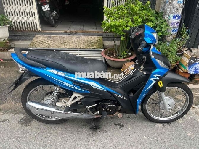 Honda Wave RSX Fi 2020 Xanh đen
