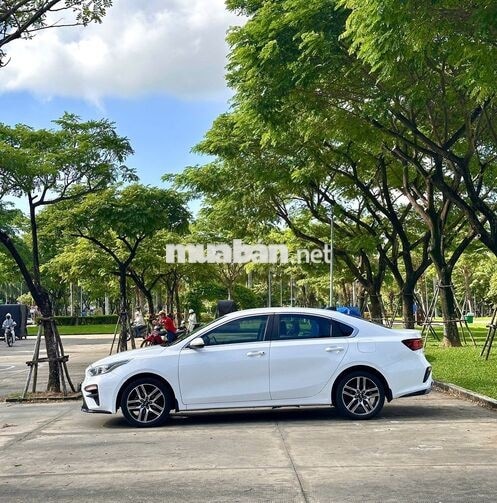 Kia Cerato 1.6AT Deluxe - 2019. Mẫu mới