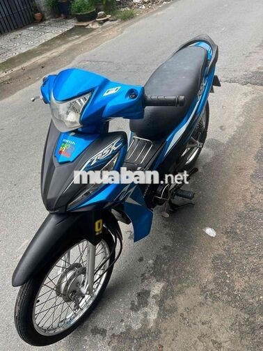 Honda Wave RSX Fi 2020 Xanh đen