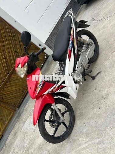 Honda Wave RS 2013 Số Đỏ Trắng Đen