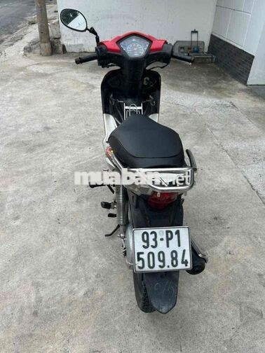 Honda Wave RS 2013 Số Đỏ Trắng Đen