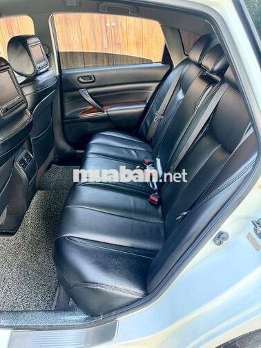 Nissan Teana 2.0AT 2010 Trắng Tự động
