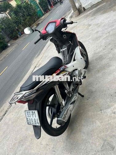 Honda Wave RS 2013 Số Đỏ Trắng Đen