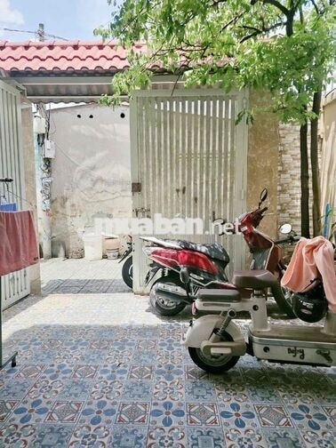 Bán nhà 2 tầng , 67m2 , đường số 37 , phường tân hưng