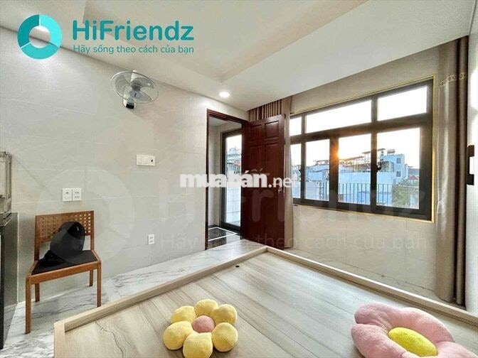 🔥CHO THUÊ CHDV STUDIO FULL NỘI THẤT CAO CẤP - ĐẶNG LỘ GIÁP Q10
