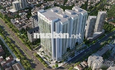 Cho thuê căn hộ Hùng Vương Plaza 129m2, 2PN, 3WC, Q.5, giá: 20 tr/th