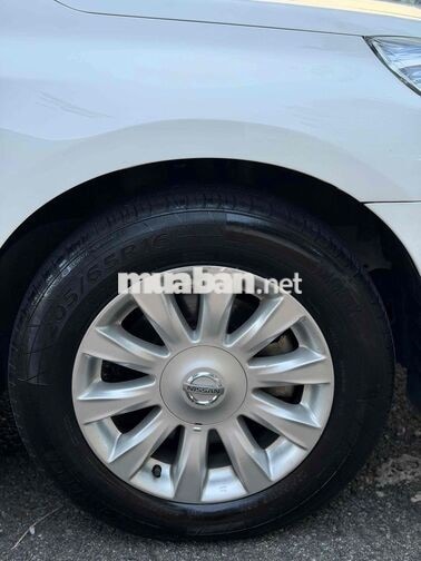 Nissan Teana 2.0AT 2010 Trắng Tự động