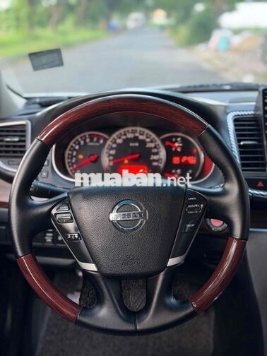 Nissan Teana 2.0AT 2010 Trắng Tự động