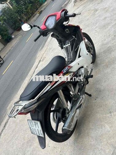 Honda Wave RS 2013 Số Đỏ Trắng Đen