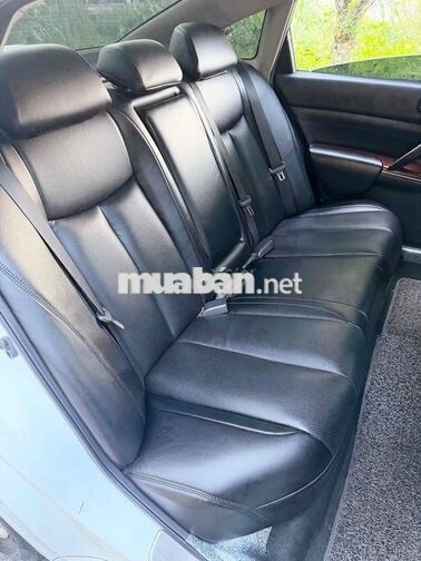 Nissan Teana 2.0AT 2010 Trắng Tự động