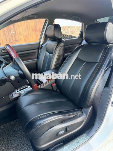 Nissan Teana 2.0AT 2010 Trắng Tự động