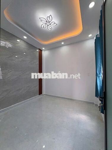 BÁN NHÀ  2MT DT:4X9M2 -1 LẦU -VỊ TRÍ ĐẸP GẦN CHỢ BÀ ĐIỂM -GIÁ 1.5T TL
