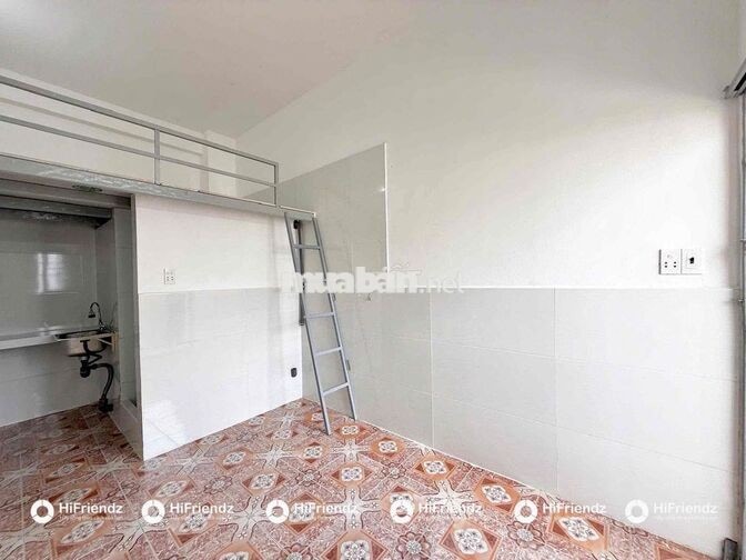 CĂN HỘ CÓ GÁC BANCOL HÀNH LANG SIÊU THOÁNG NGAY GẦN ĐƯỜNG SỐ 7 AEON BT