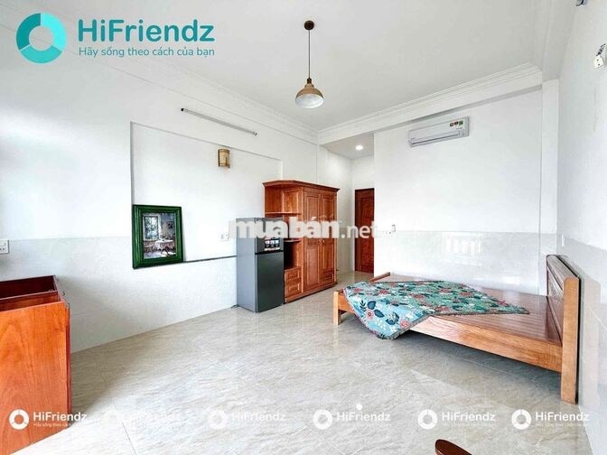 CĂN HỘ MINI FULL NỘI THẤT CAO CẤP NGAY KINH DƯƠNG VƯƠNG - VÕ VĂN KIỆT