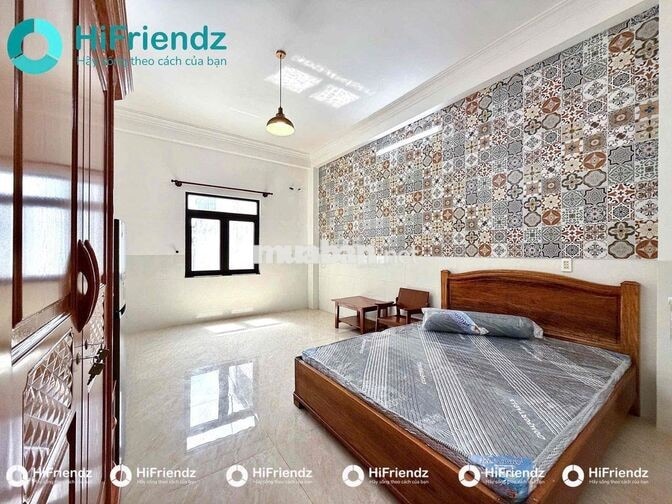 CĂN HỘ MINI FULL NỘI THẤT CAO CẤP NGAY KINH DƯƠNG VƯƠNG - VÕ VĂN KIỆT