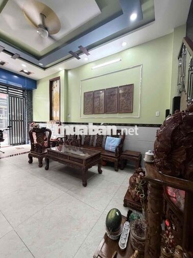730/ Hương lộ 2, DT: 4x15, 3 tầng, 4PN-4WC