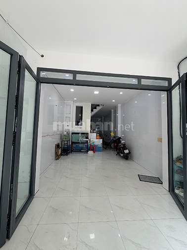 CHO THUÊ NHÀ HẺM XE TẢI - KHÔNG NGẬP NƯỚC