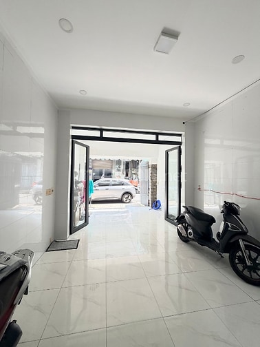 CHO THUÊ NHÀ HẺM XE TẢI - KHÔNG NGẬP NƯỚC