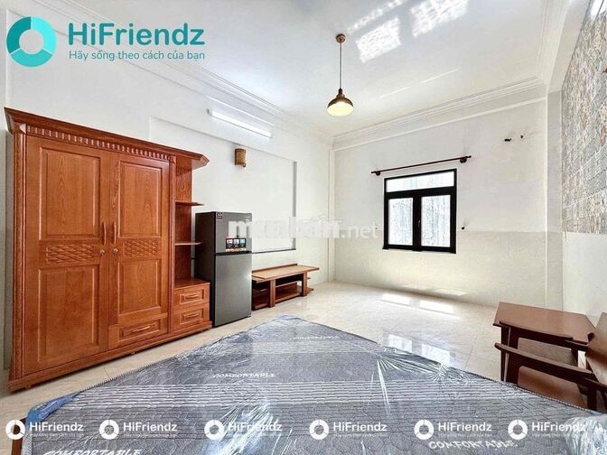 CĂN HỘ MINI FULL NỘI THẤT CAO CẤP NGAY KINH DƯƠNG VƯƠNG - VÕ VĂN KIỆT