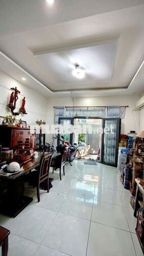 Nhà 3 Tầng - 100m2 - Đặng Văn Bi - Trường Thọ - SHR Hoàn Công