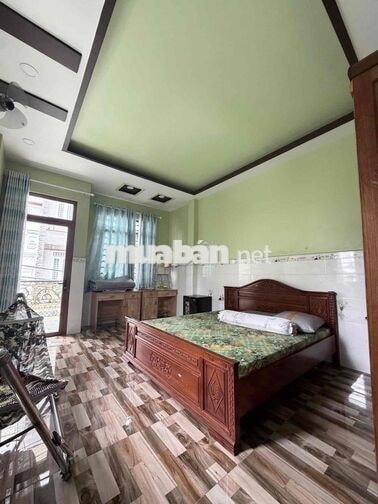 730/ Hương lộ 2, DT: 4x15, 3 tầng, 4PN-4WC