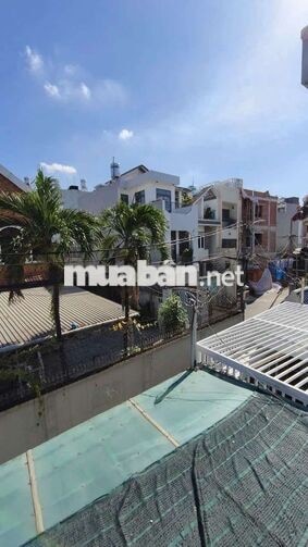 Nhà 3 Tầng - 100m2 - Đặng Văn Bi - Trường Thọ - SHR Hoàn Công