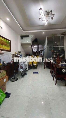 Nhà 3 Tầng - 100m2 - Đặng Văn Bi - Trường Thọ - SHR Hoàn Công