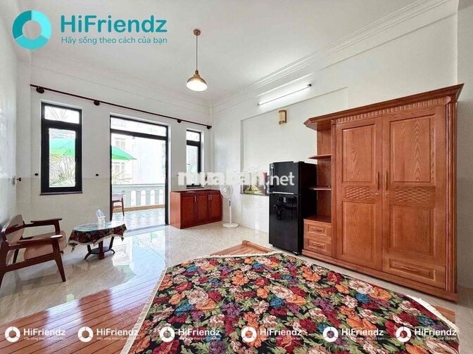 CĂN HỘ MINI FULL NỘI THẤT CAO CẤP NGAY KINH DƯƠNG VƯƠNG - VÕ VĂN KIỆT