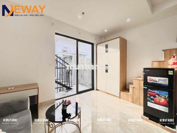 CHO THUÊ CHDV DUPLEX MỚI 100% 🔥🔥🔥 - NGAY ĐIỆN BIÊN PHỦ QUẬN 10 !!!