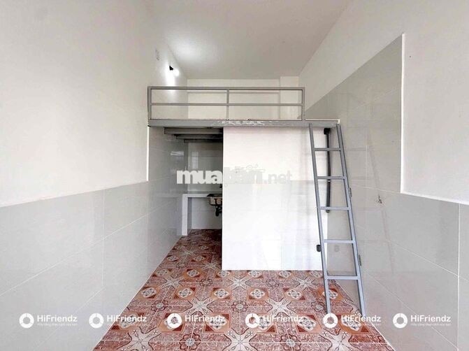 CĂN HỘ CÓ GÁC BANCOL HÀNH LANG SIÊU THOÁNG NGAY GẦN ĐƯỜNG SỐ 7 AEON BT