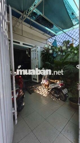 Nhà 3 Tầng - 100m2 - Đặng Văn Bi - Trường Thọ - SHR Hoàn Công