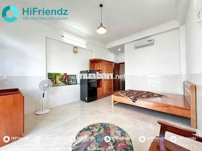 CĂN HỘ MINI FULL NỘI THẤT CAO CẤP NGAY KINH DƯƠNG VƯƠNG - VÕ VĂN KIỆT