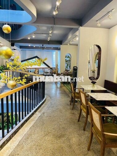 MẶT BẰNG NGANG 6,5M -TRÊN LÀM CHDV HẺM 383 NGUYỄN THỊ MINH KHAI QUẬN 3