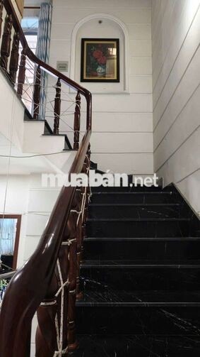 Nhà 3 Tầng - 100m2 - Đặng Văn Bi - Trường Thọ - SHR Hoàn Công
