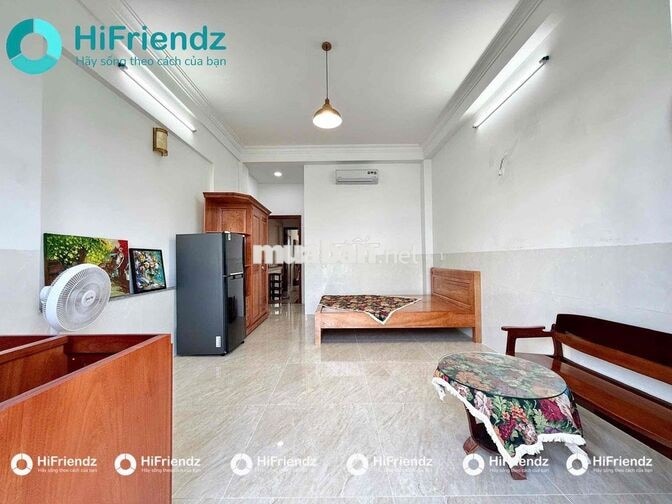 CĂN HỘ MINI FULL NỘI THẤT CAO CẤP NGAY KINH DƯƠNG VƯƠNG - VÕ VĂN KIỆT
