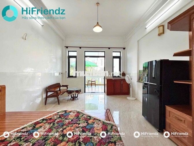 CĂN HỘ MINI FULL NỘI THẤT CAO CẤP NGAY KINH DƯƠNG VƯƠNG - VÕ VĂN KIỆT
