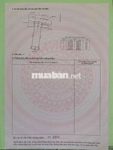 730/ Hương lộ 2, DT: 4x15, 3 tầng, 4PN-4WC