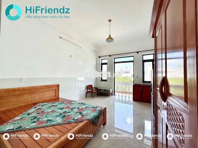 CĂN HỘ MINI FULL NỘI THẤT CAO CẤP NGAY KINH DƯƠNG VƯƠNG - VÕ VĂN KIỆT